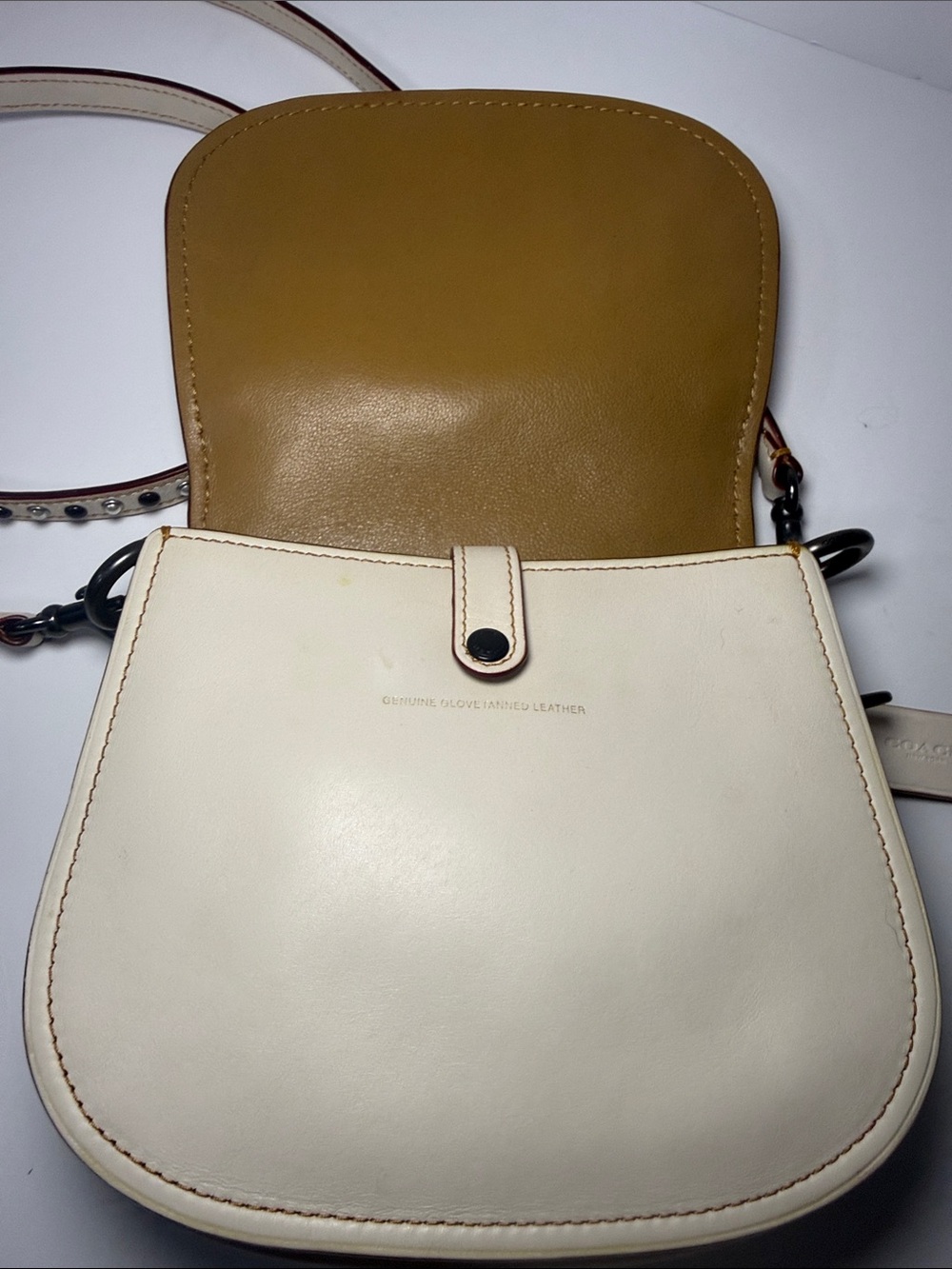 Coach 1941 Saddle 23 Crossbody Bag - Picture 9 of 14
